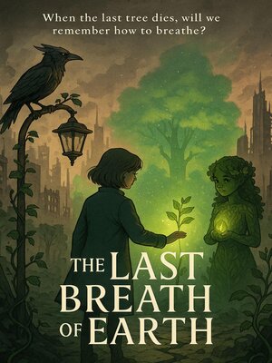 cover image of The Last Breath of Earth